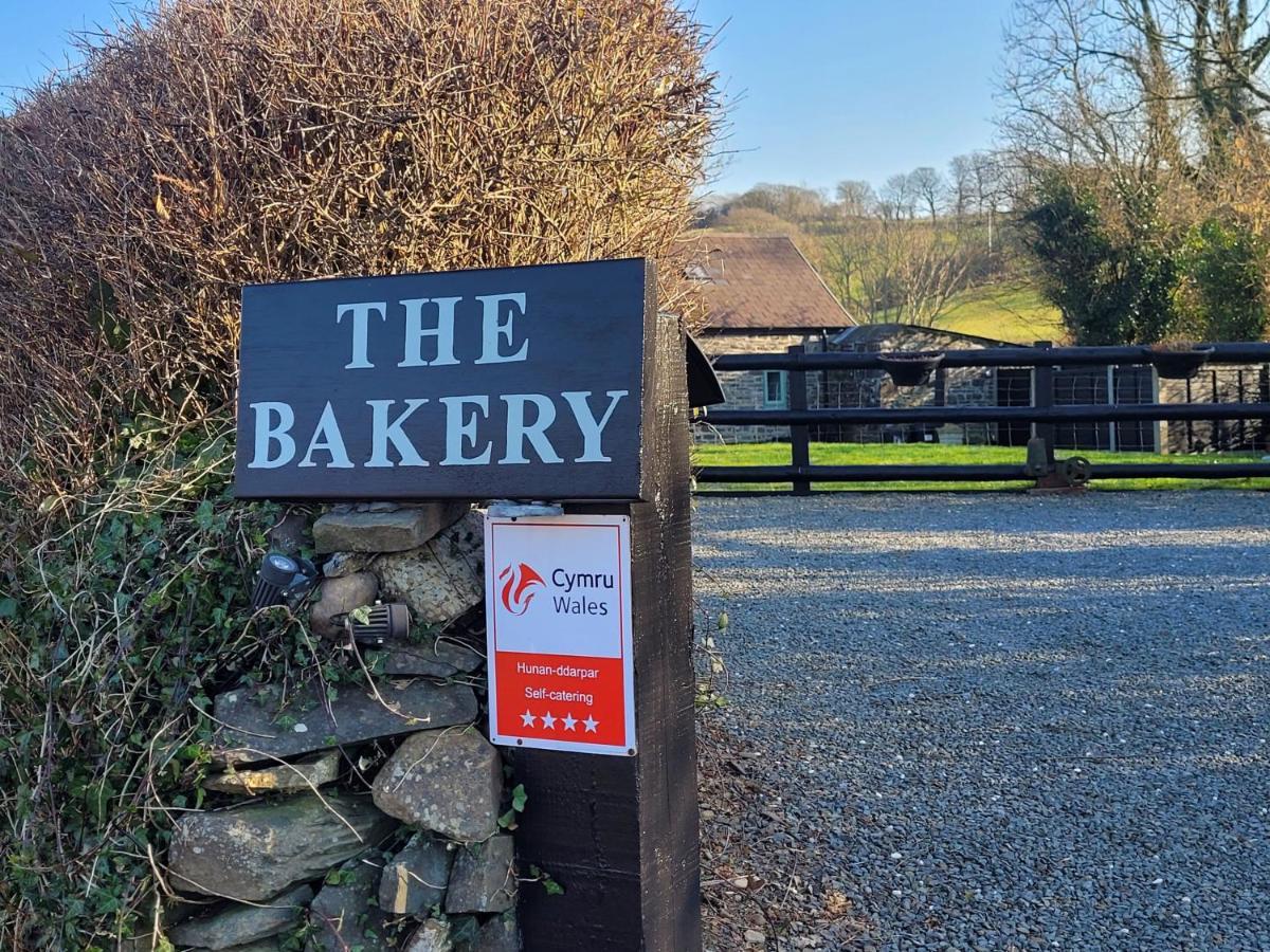 The Bakery Villa Llanddeiniol Luaran gambar