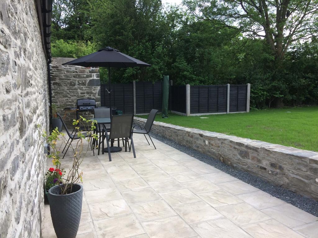 The Bakery Villa Llanddeiniol Luaran gambar