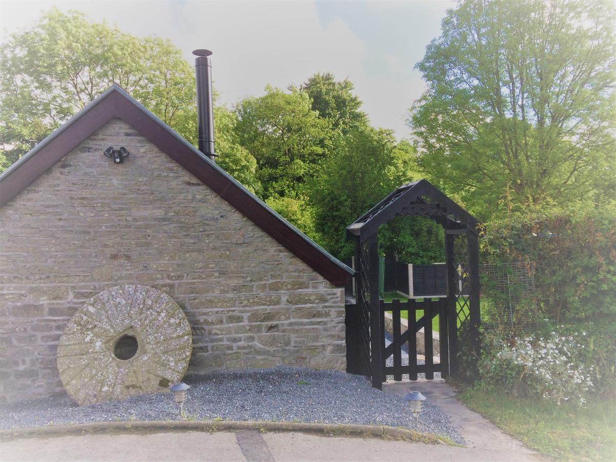 The Bakery Villa Llanddeiniol Luaran gambar